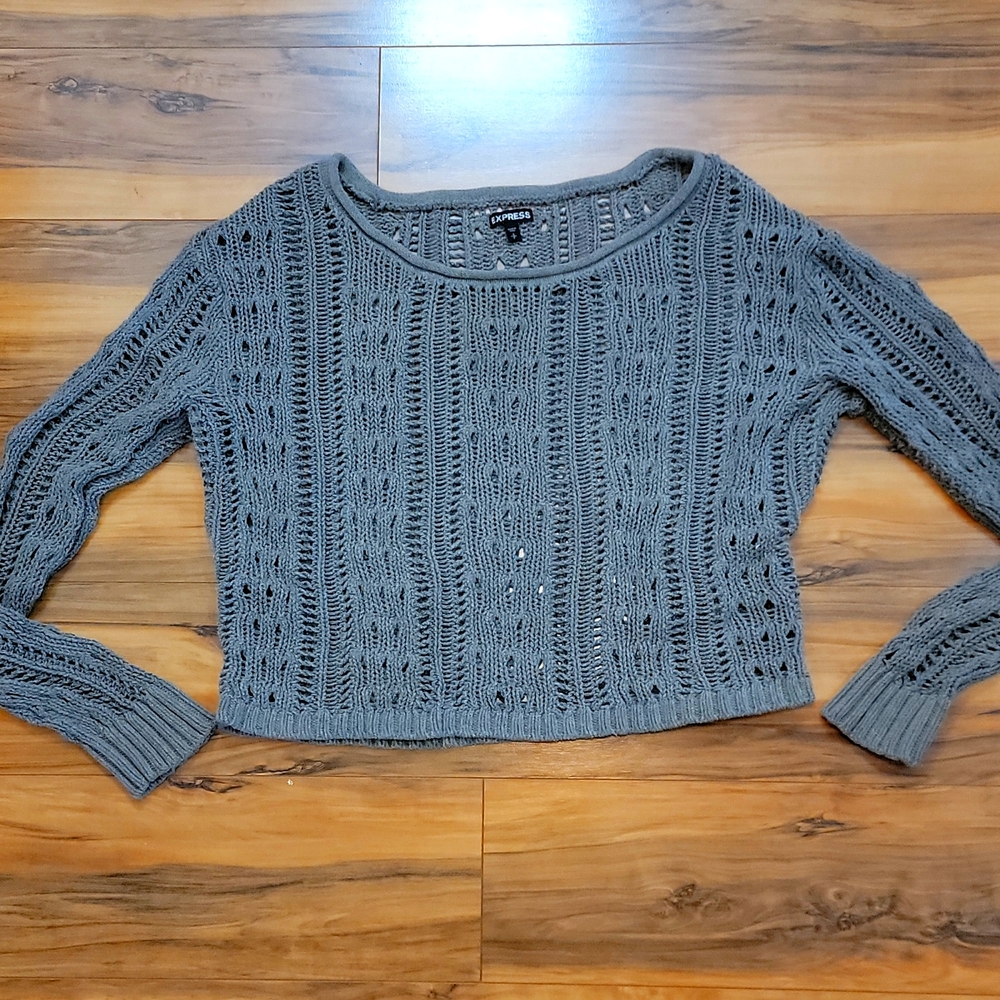Express Sweater size small